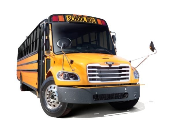 Thomas C2 School Bus - 70 Pass. with Air Package, Air Brakes